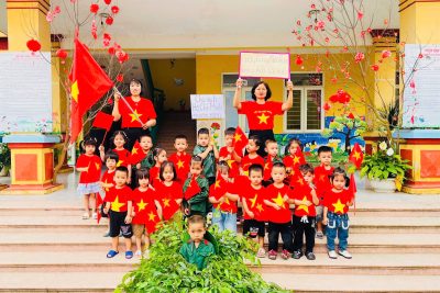 CHÀO MỪNG KỶ NIỆM NGÀY GIẢI PHÓNG MIỀN NAM 30/4