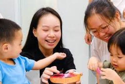 TUYÊN TRUYỀN VỀ TẦM QUAN TRỌNG CỦA VIỆC  NUÔI DẠY CON THEO KHOA HỌC ĐỐI VỚI TRẺ MẦM NON
