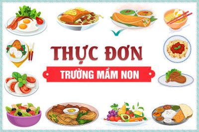 THỰC ĐƠN TUẦN – THÁNG 5/2026